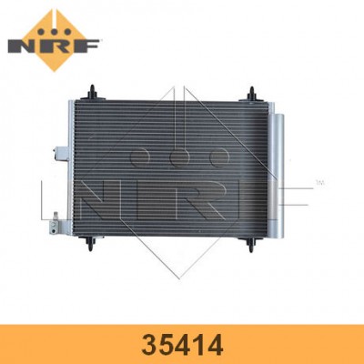 Радиатор кондиционера NRF 35414