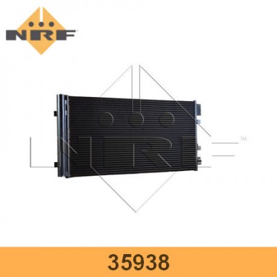 Радиаторы кондиционера NRF 35938