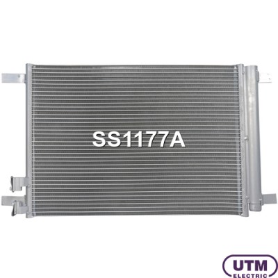 Радиатор кондиционера UTM SS1177A