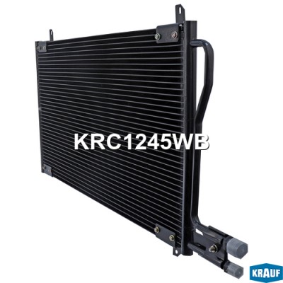 Радиатор кондиционера Krauf KRC1245WB