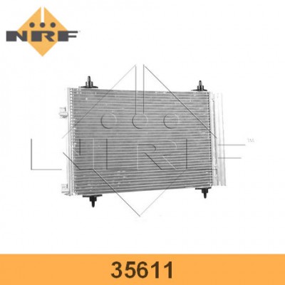 Радиатор кондиционера NRF 35611