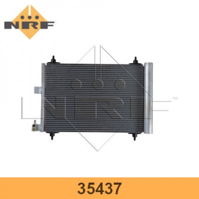 Радиатор кондиционера NRF 35437