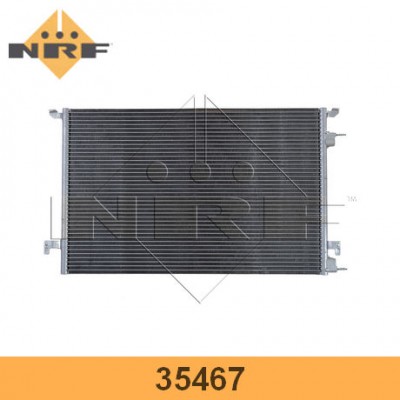 Радиатор кондиционера NRF 35467