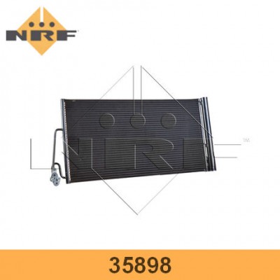 Радиаторы кондиционера NRF 35898
