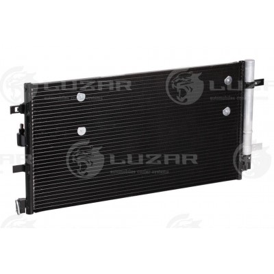 Радиатор кондиционера Luzar LRAC18180