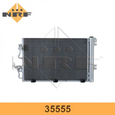 Радиаторы кондиционера NRF 35555