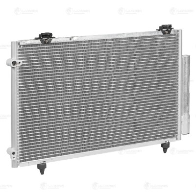 Радиатор кондиционера Luzar LRAC3019