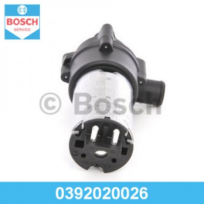 Водяной насос отопителя Bosch 392020026