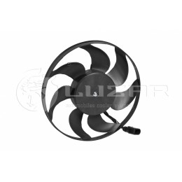 Вентилятор кондиционера (без кожуха) для а/м Skoda Octavia A5 (04-)/VW Golf V (03-)