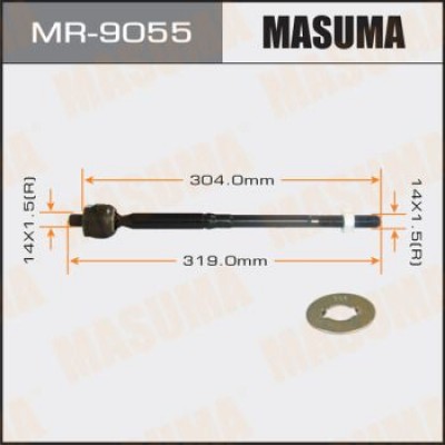 Тяга рулевая | перед прав/лев | Masuma MR9055
