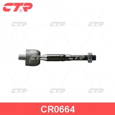 / CRT-94 Тяга рулевая | перед прав/лев | CTR CR0664