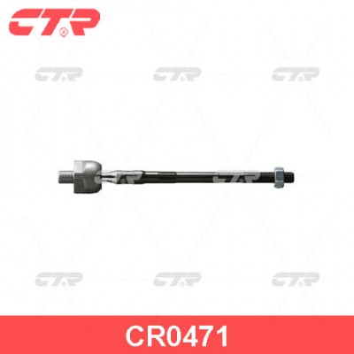 / CRN-35 Тяга рулевая | перед прав/лев | CTR CR0471