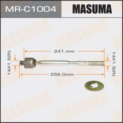 Тяга рулевая | перед прав/лев | Masuma MRC1004