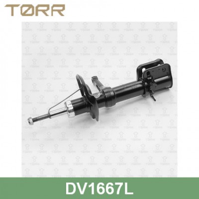 Амортизатор передний левый TORR DV1667L