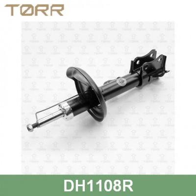 Амортизатор правый TORR DH1108R