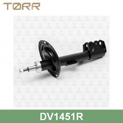 Амортизатор передний правый TORR DV1451R