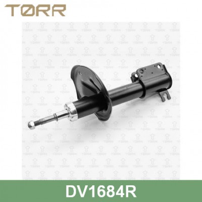 Амортизатор TORR DV1684R