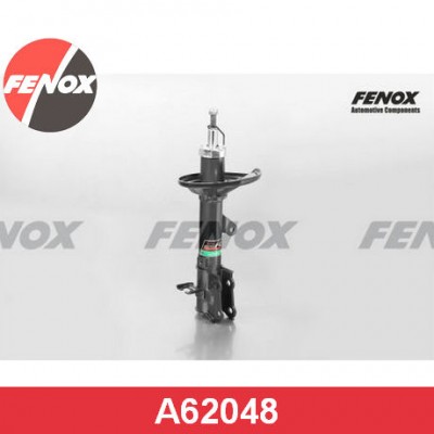 Амортизатор газомасляный задний левый Fenox A62048