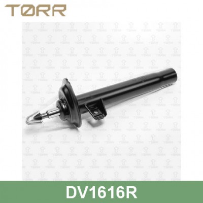 Амортизатор передний правый TORR DV1616R