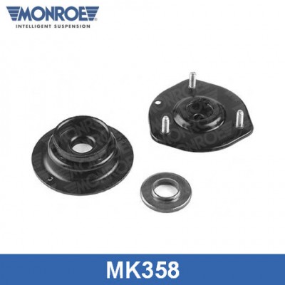 Комплект амортизационной опоры перед прав/лев Monroe MK358