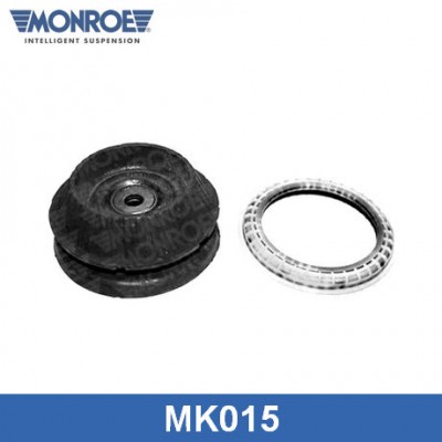 Комплект амортизационной опоры перед Monroe MK015
