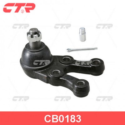 CBKH-18 Опора шаровая | перед прав | CTR CB0183