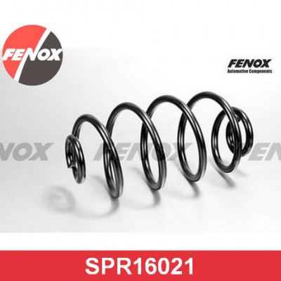 Пружина подвески зад прав/лев Fenox SPR16021