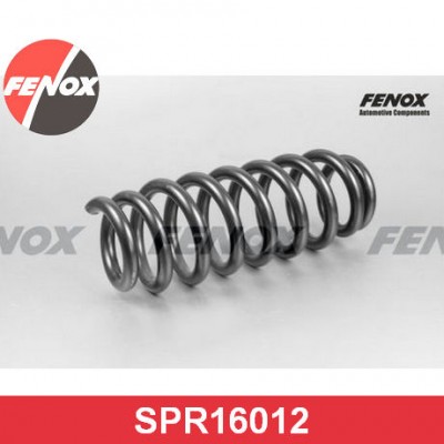 Пружина подвески зад прав/лев Fenox SPR16012