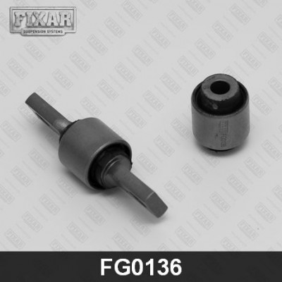 Ремкомплект сайлентблоков тяги FIXAR FG0136