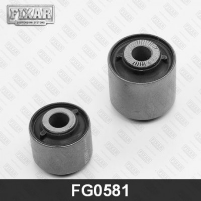 Ремкомплект сайлентблоков тяги FIXAR FG0581