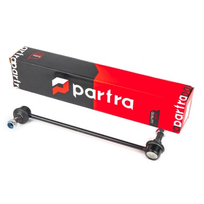 Стойка стабилизатора передняя левая PARTRA SL5082L