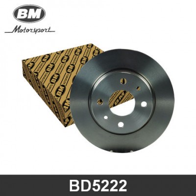 Диск тормозной передний BM BD5222