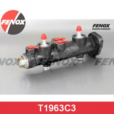 Цилиндр главный привода тормозов Fenox T1963C3