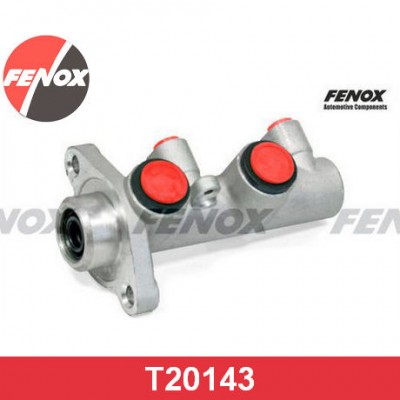 Цилиндр главный привода тормозов Fenox T20143