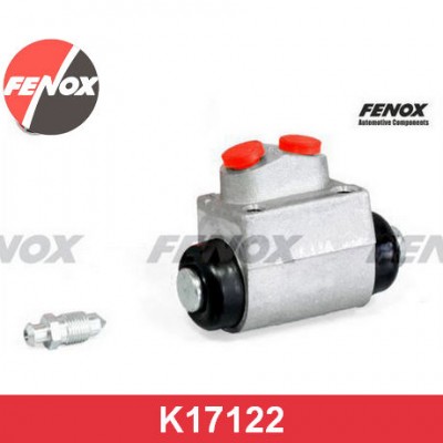 Цилиндр тормозной рабочий зад прав Fenox K17122