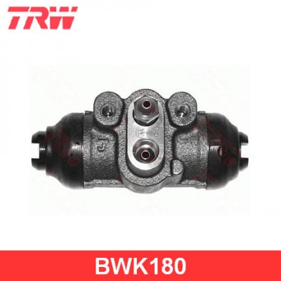 Цилиндр тормозной рабочий зад TRW BWK180