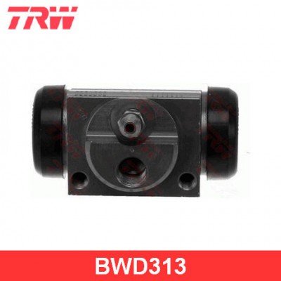 Цилиндр тормозной рабочий зад прав/лев TRW BWD313