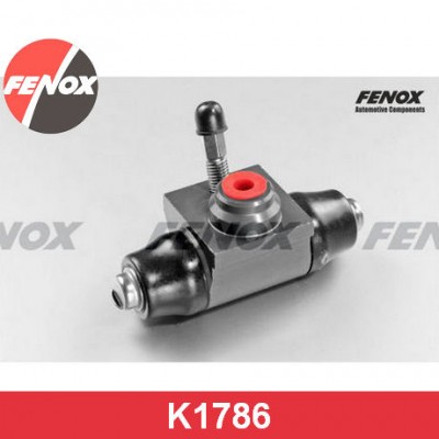 Цилиндр тормозной рабочий зад прав/лев Fenox K1786