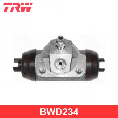 Цилиндр тормозной рабочий зад TRW BWD234