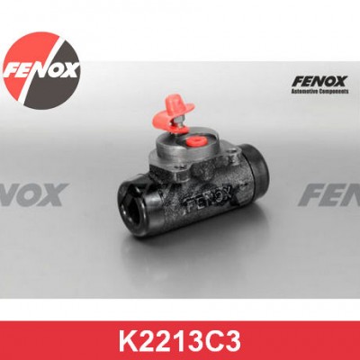 Цилиндр тормозной колесный | зад прав/лев | Fenox K2213C3