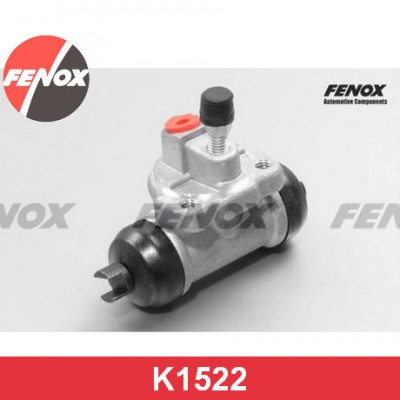 Цилиндр тормозной рабочий | зад прав/лев | Fenox K1522