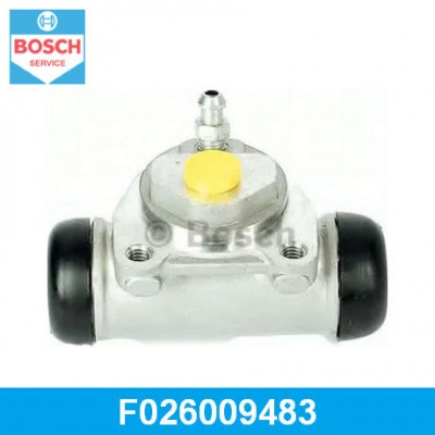 Цилиндр тормозной рабочий зад Bosch F026009483