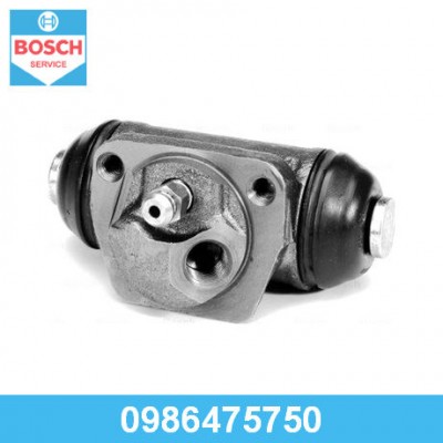 Цилиндр тормозной рабочий зад Bosch 986475750