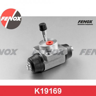Цилиндр тормозной рабочий зад прав/лев Fenox K19169