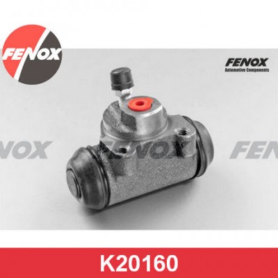 Цилиндр тормозной рабочий зад прав/лев Fenox K20160