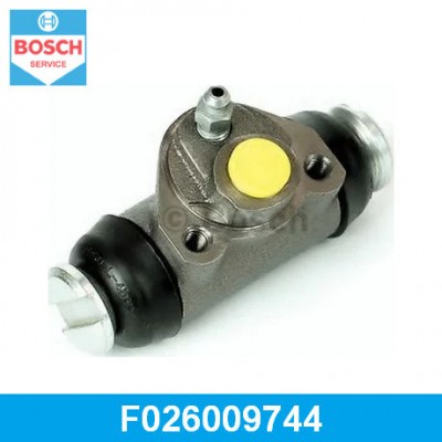 Цилиндр тормозной рабочий зад Bosch F026009744
