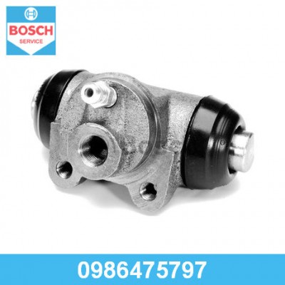 Цилиндр тормозной рабочий зад Bosch 986475797