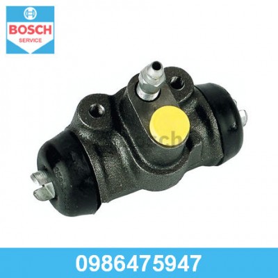 Цилиндр тормозной рабочий зад Bosch 986475947