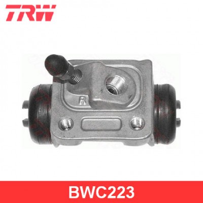 Цилиндр тормозной рабочий зад прав TRW BWC223