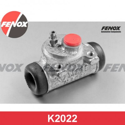 Цилиндр тормозной рабочий зад прав Fenox K2022